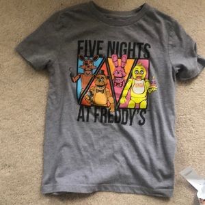 Five Nights at Freddy’s shirt